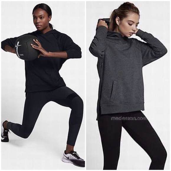 Nike | Tops | Nike Dry Versa Navy Split 